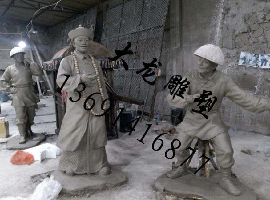 北京树脂雕塑厂家