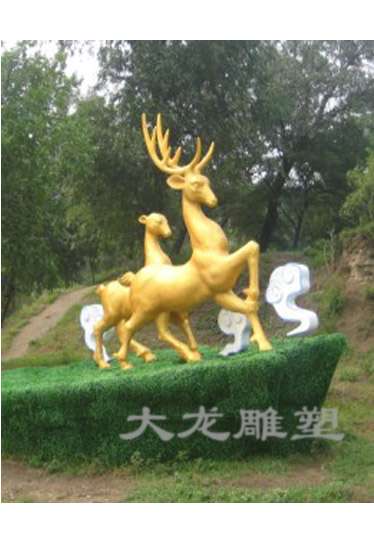 北京泡沫雕塑
